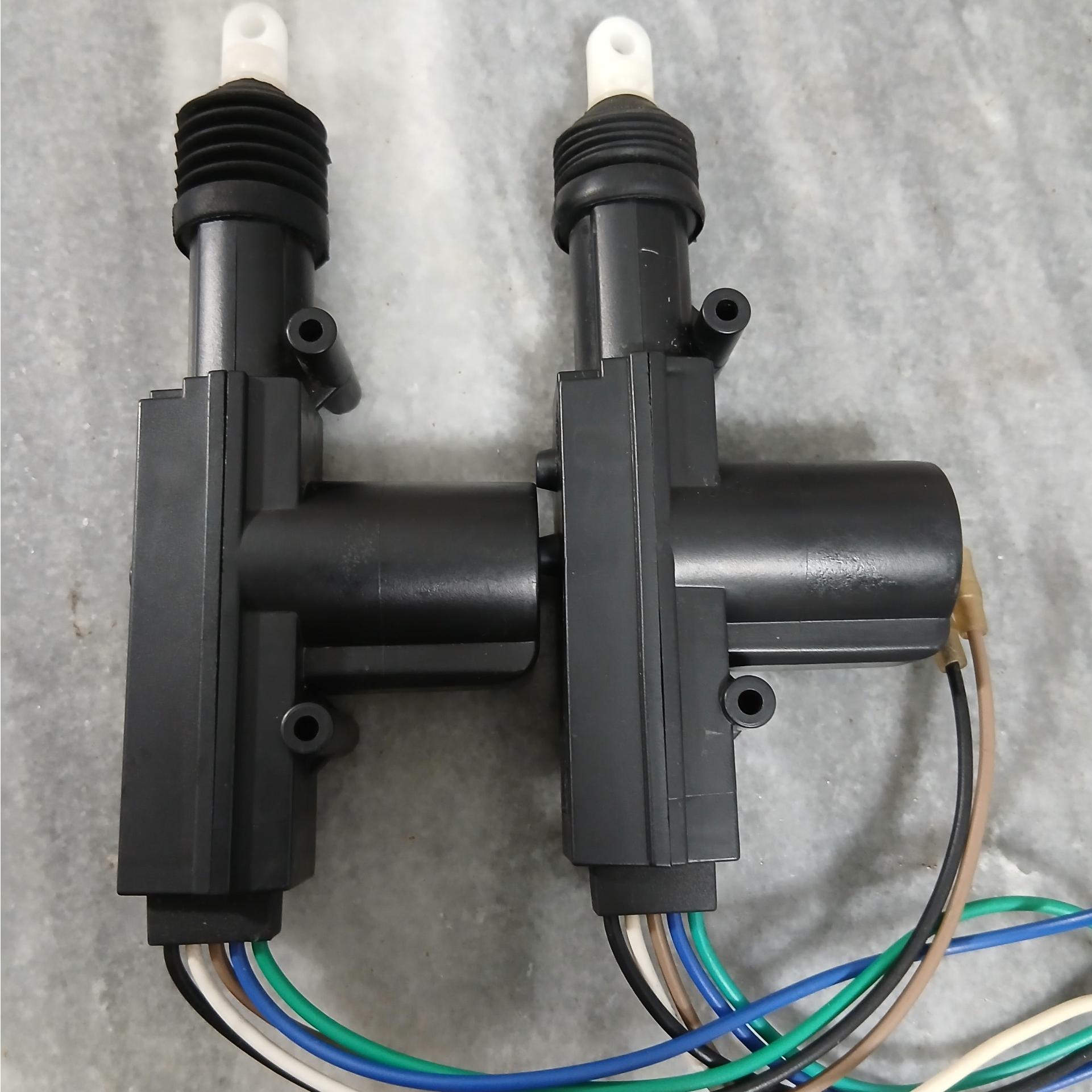 پمپ درب خودرو