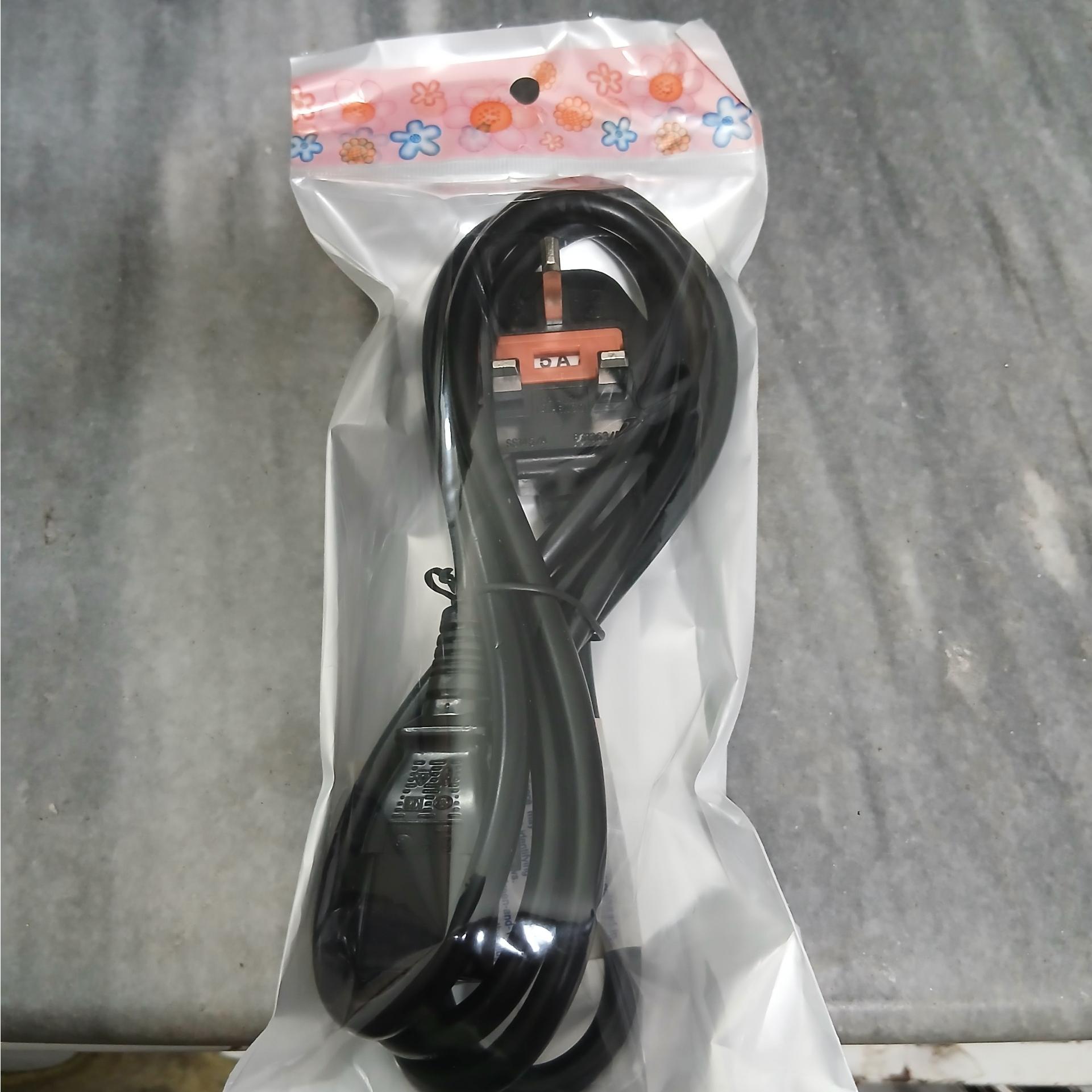 کابل برق اروپایی