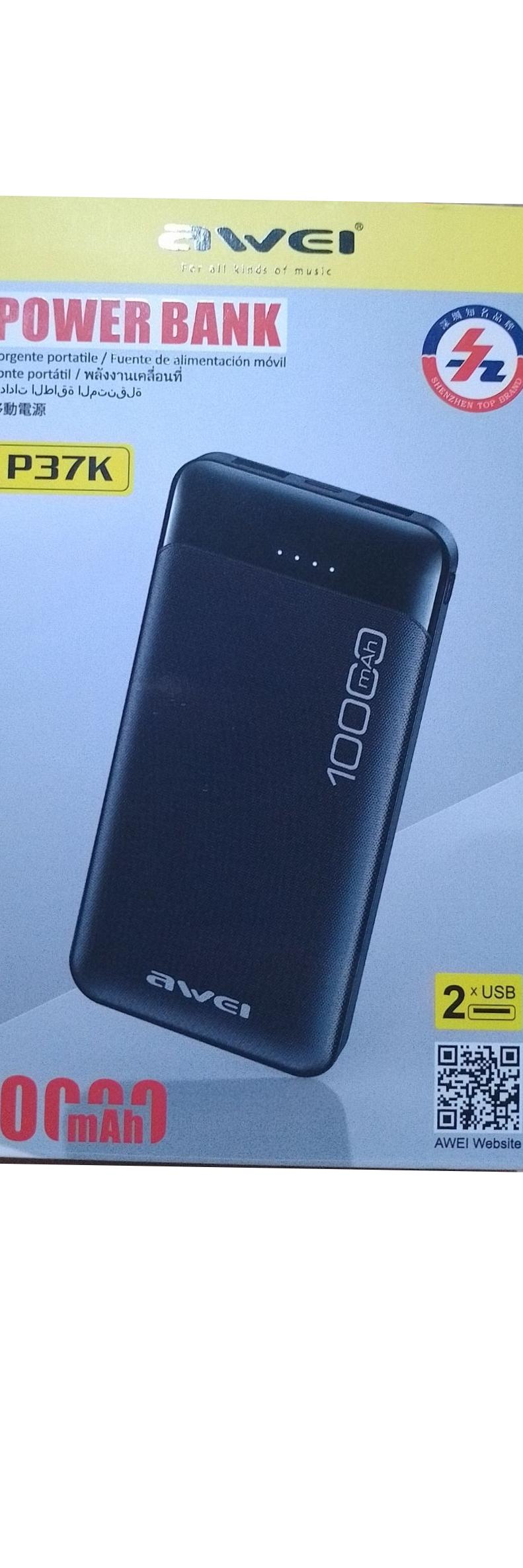 پاور بانک اصلی awei____10000ma