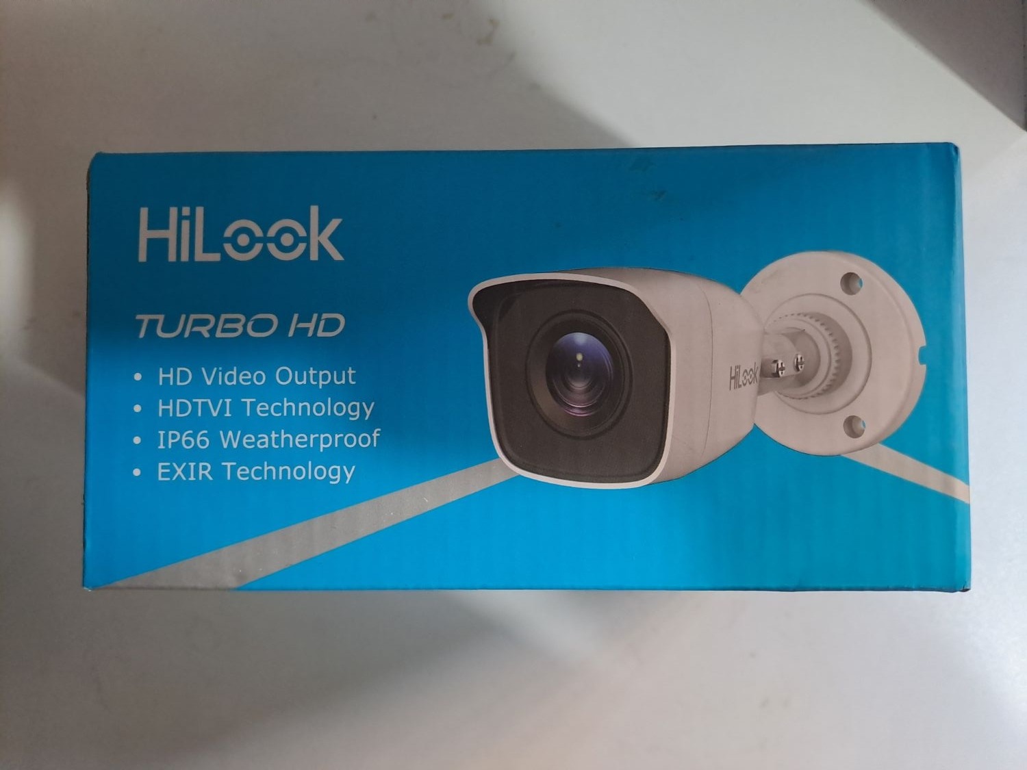 پک اقتصادی دوربین مداربسته برند HILOOK