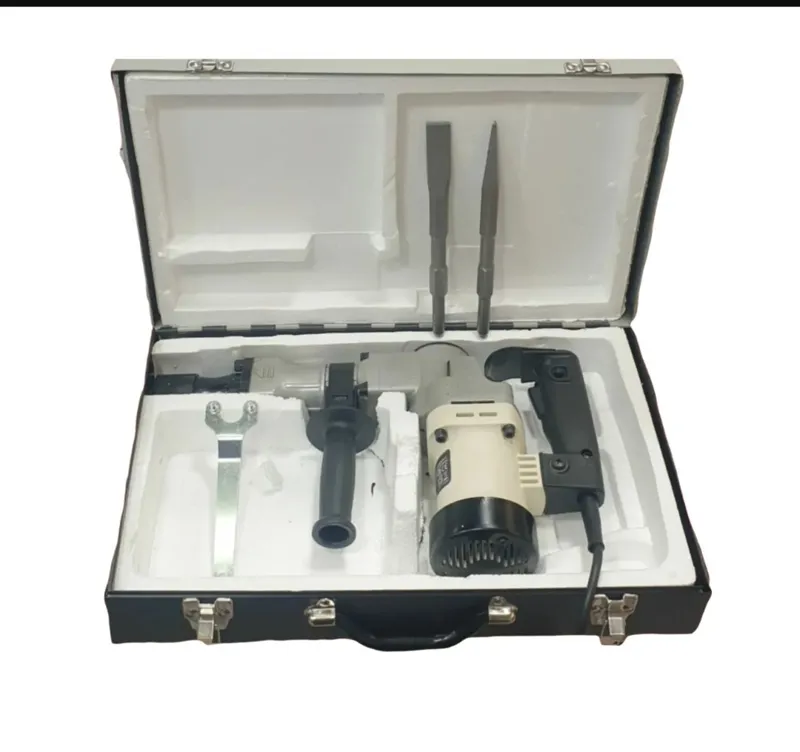 چکش تخریب صنعتی اتنسی