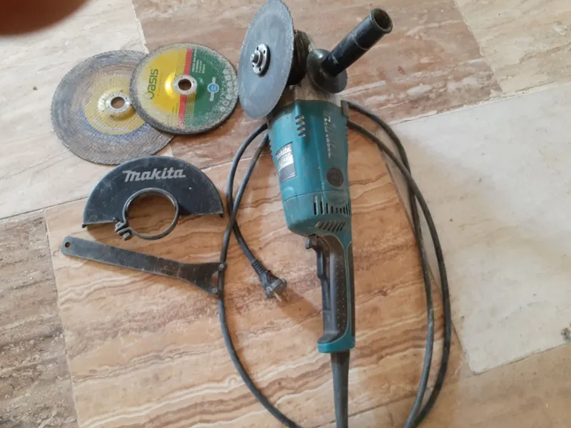 فرز بزرگ ماکیتا ژاپن اصل