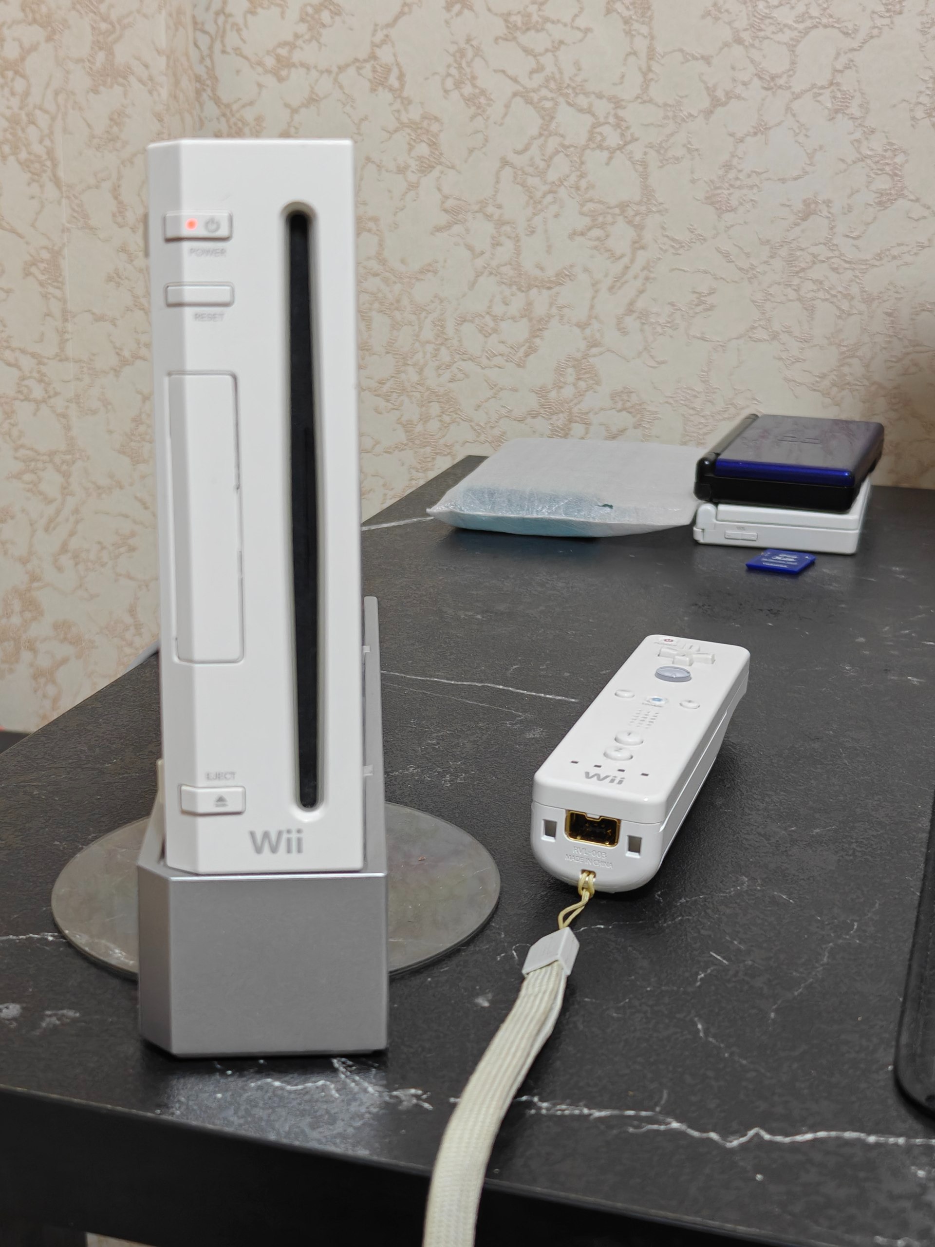 nintendo wii کپی خور