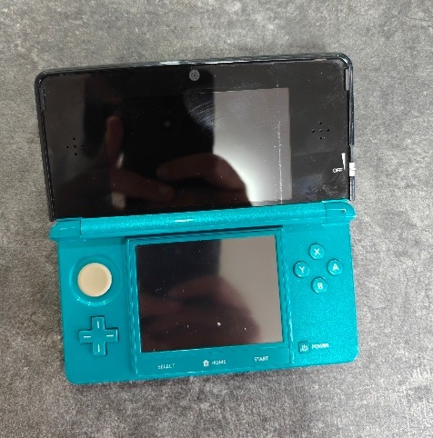 Nintendo 3ds کپی خور