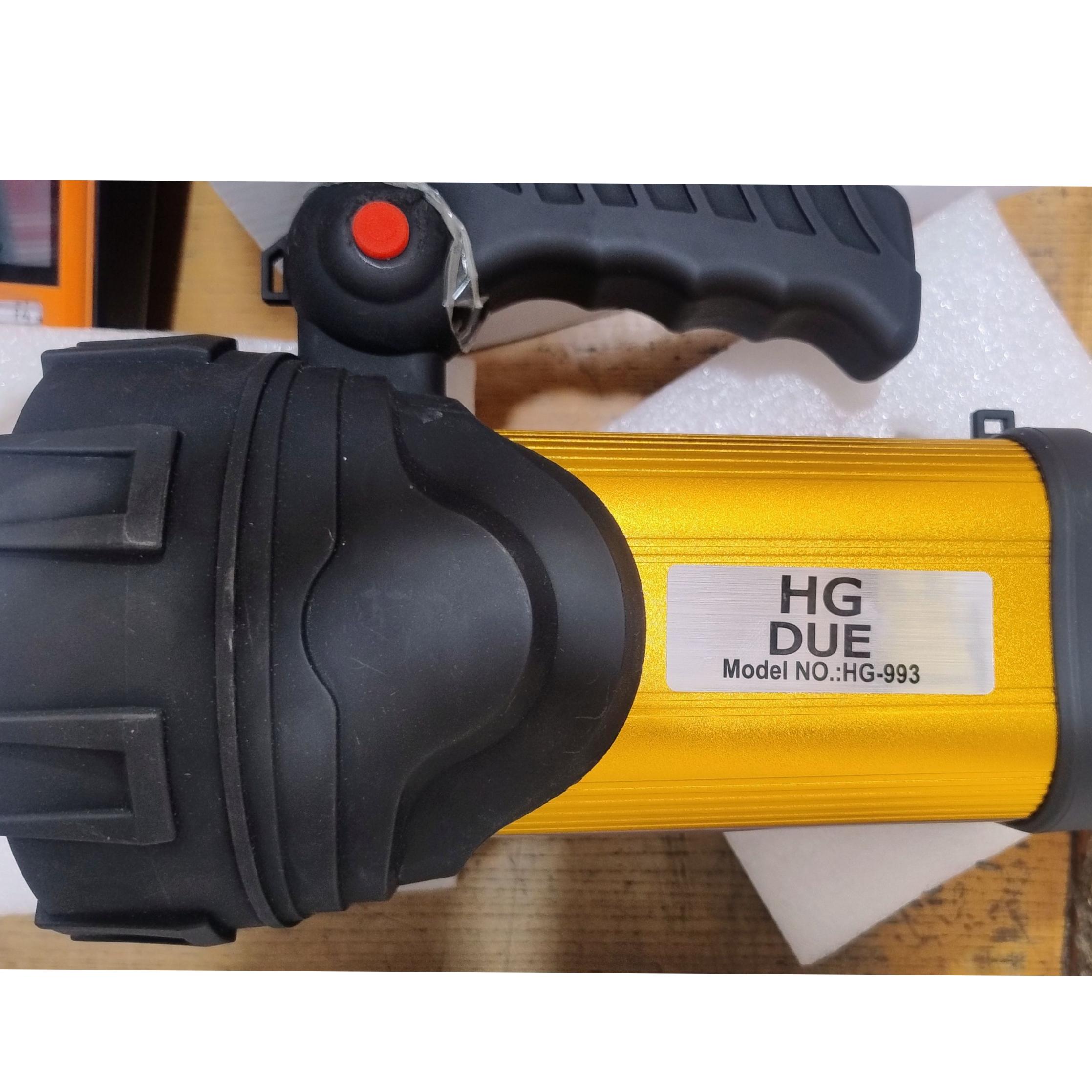 چراغ قوه نگهبانی پر قدرت