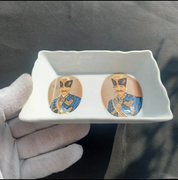 جاسیگاری دو عکس ناصری سالم