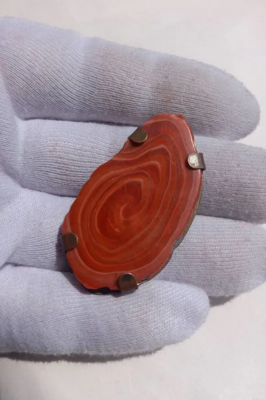 سنگ قاب دار