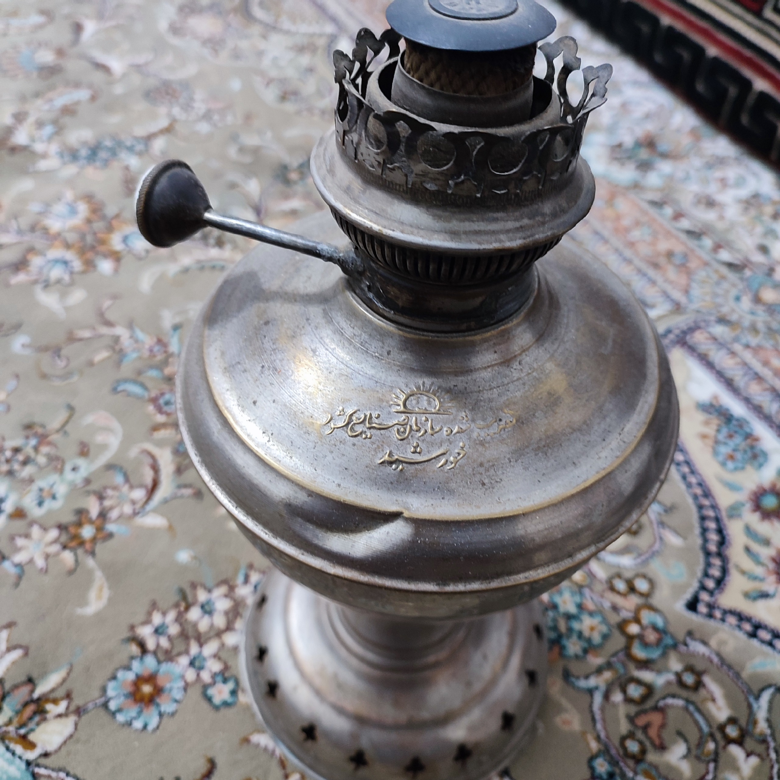 چاغ گرسوز قدیمی