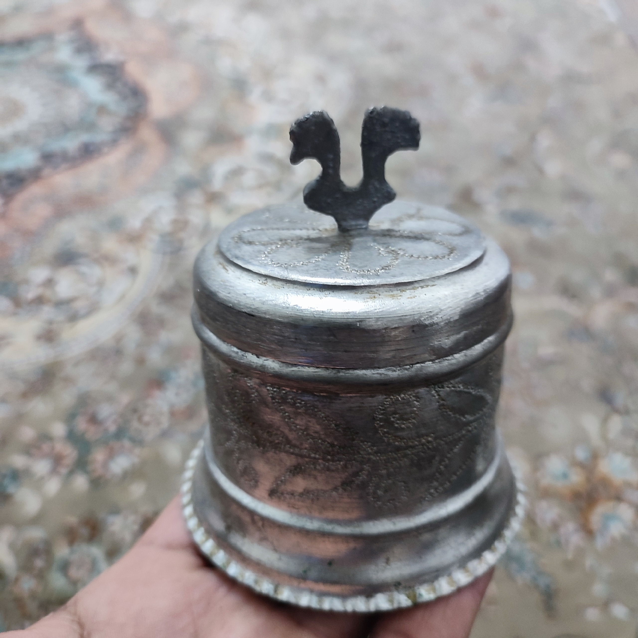 سفیدآب دان قدیمی