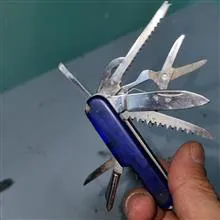 چاقو
