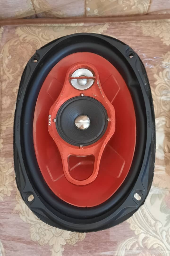 باند بیضی سونی