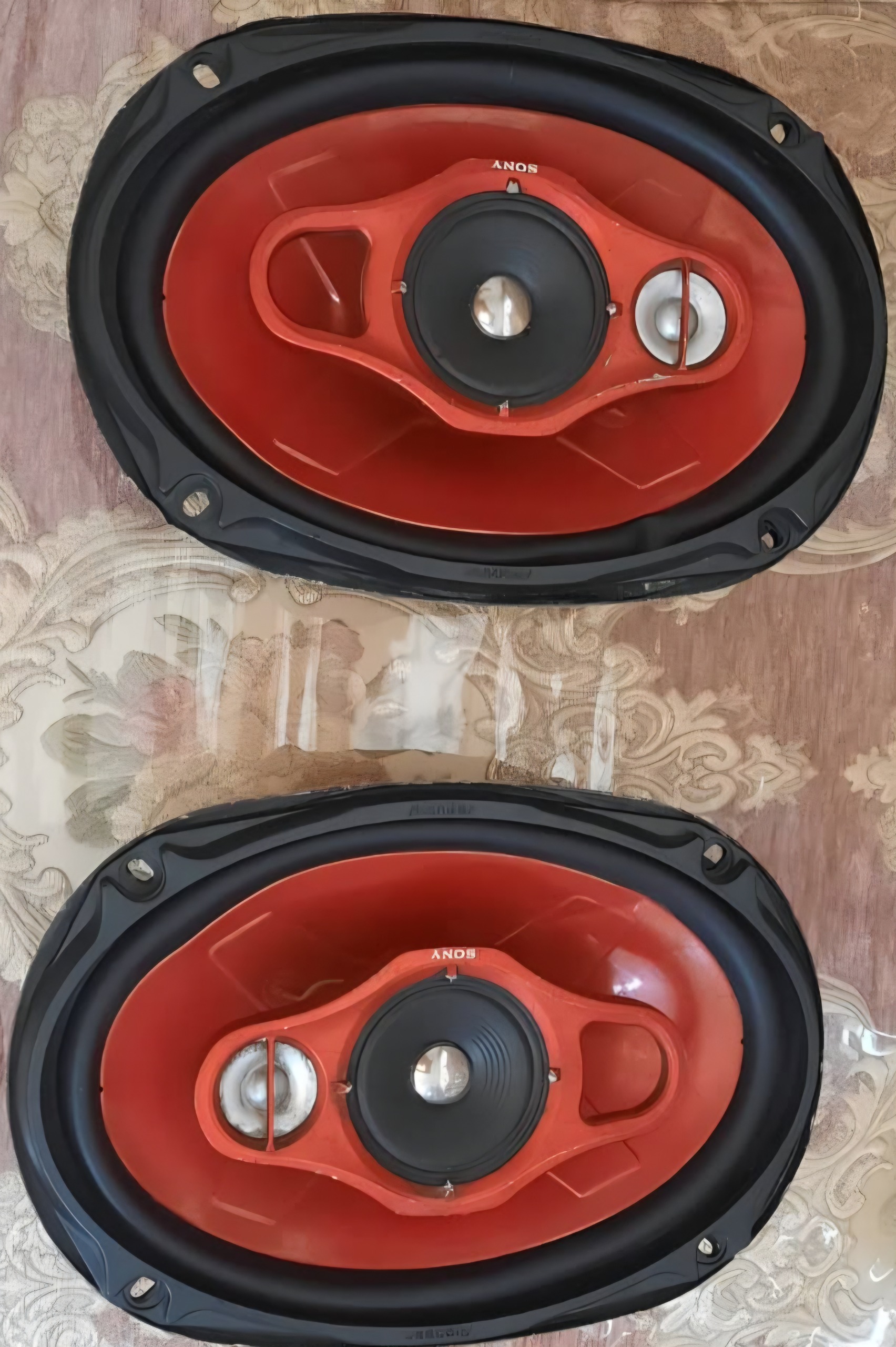 باند بیضی سونی