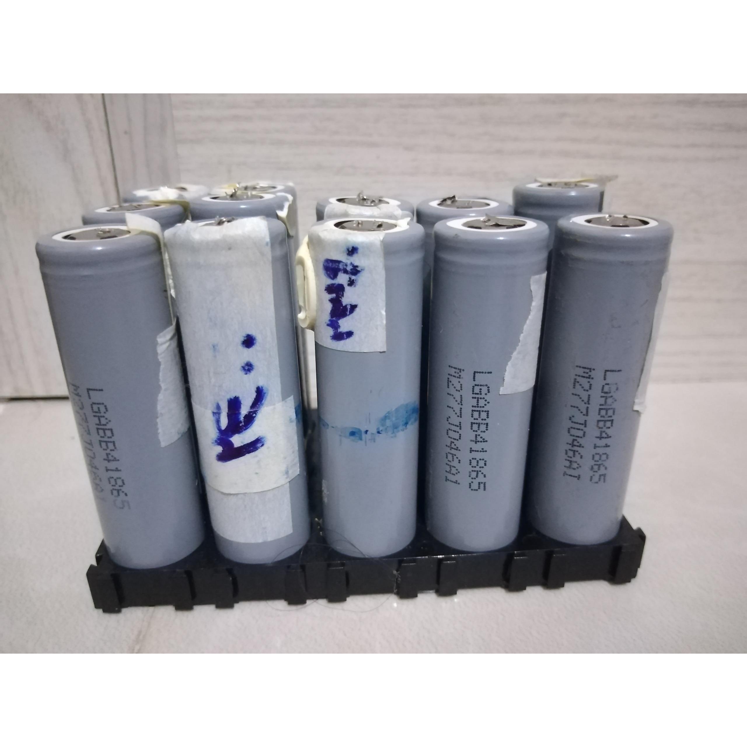 باتری لیتیوم یون ال جی 18650