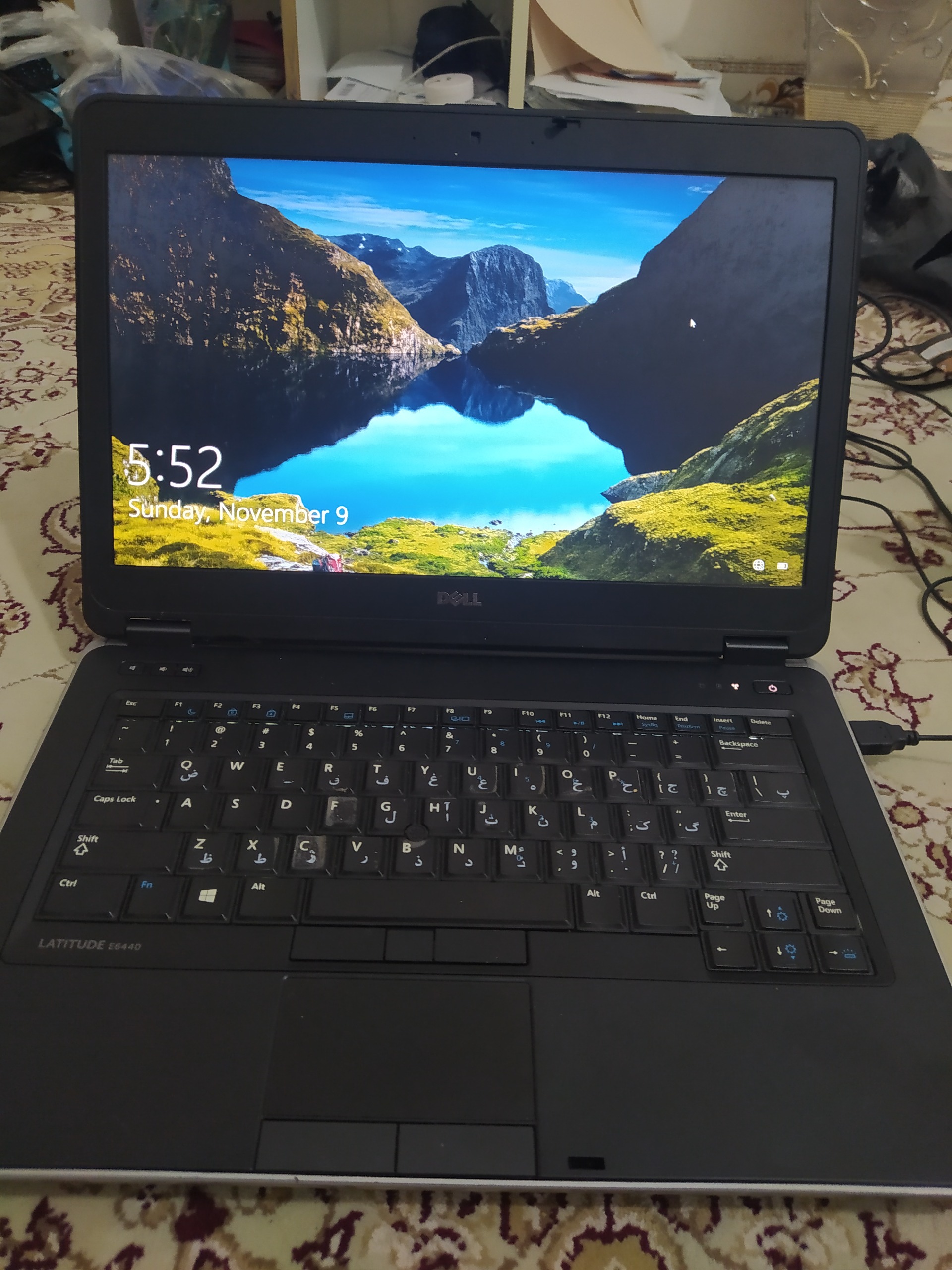 لپ تاپ دل E6440 گرافیک دار