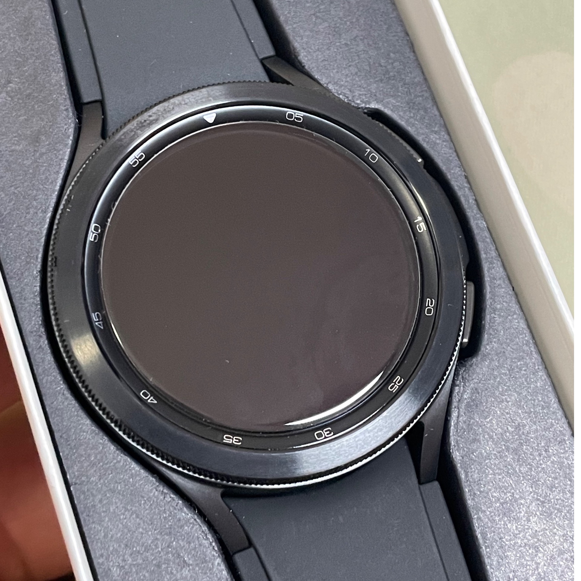 Galaxy watch series 4 classic 46mm