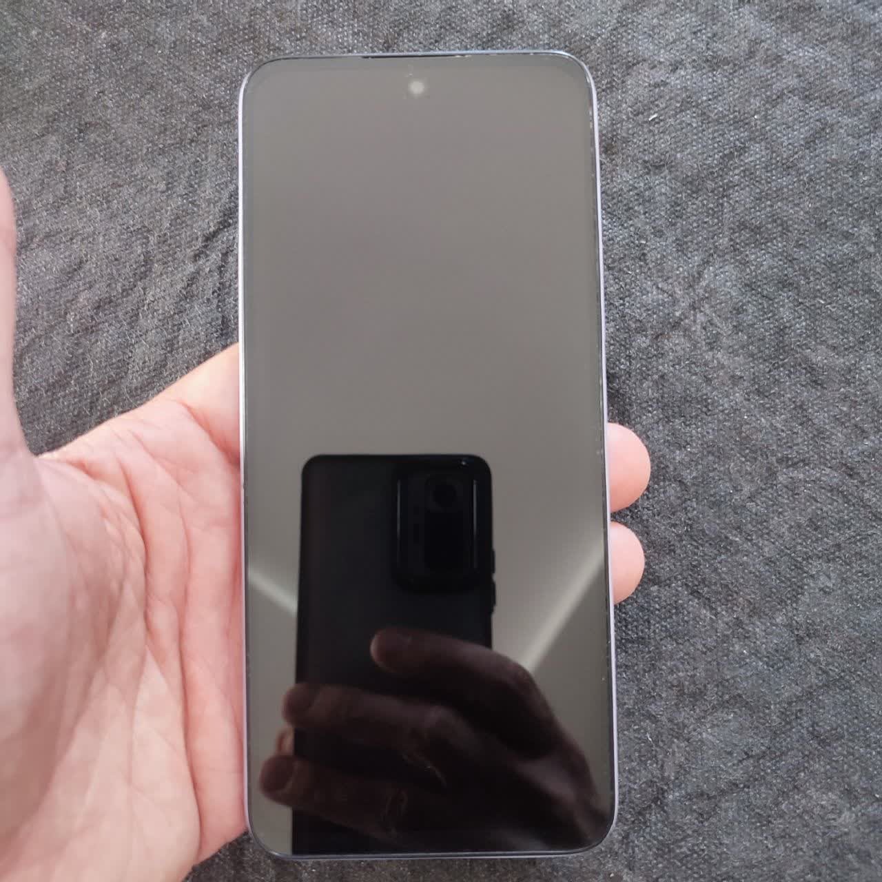 مزایده گوشی پوکو M6 حافظه 256 گیگ رم 8