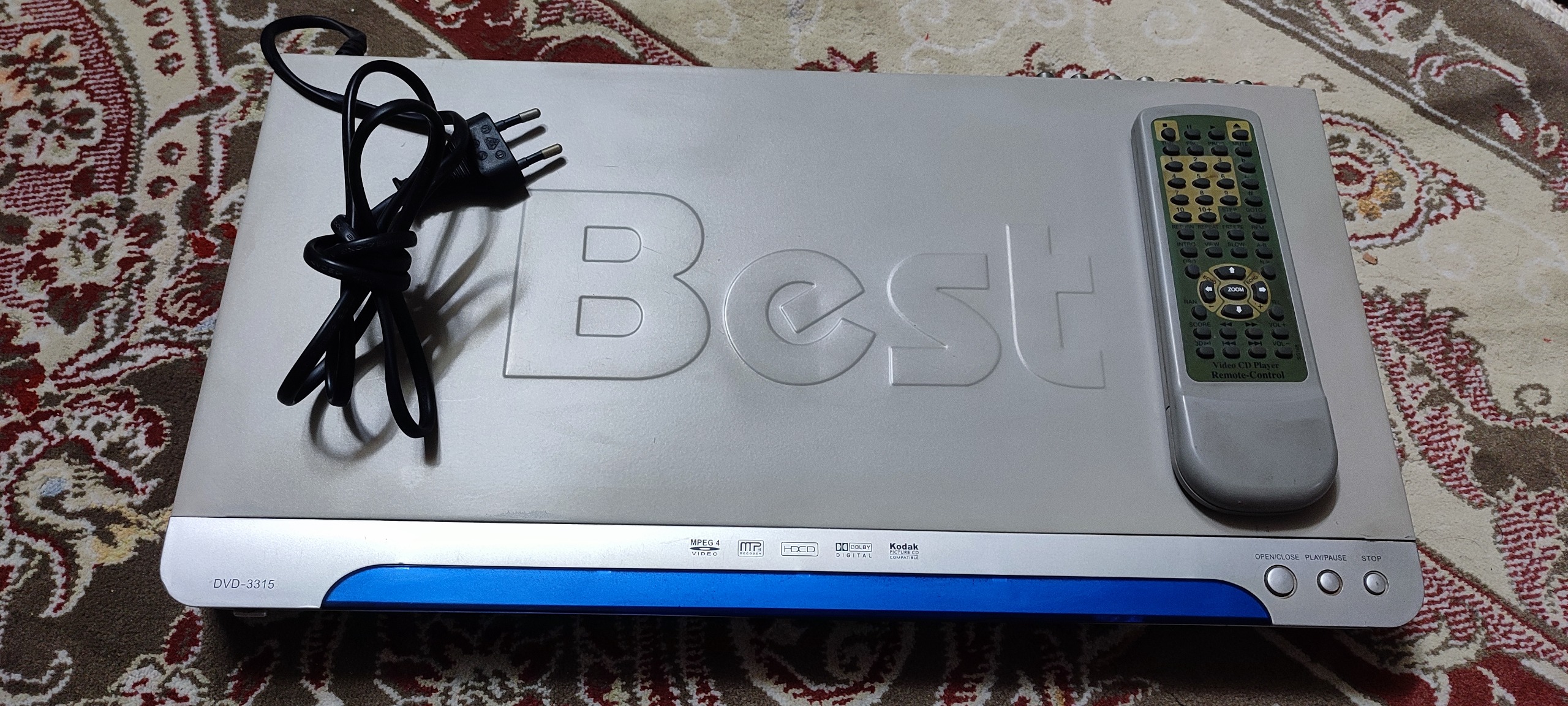 دی وی دی Best