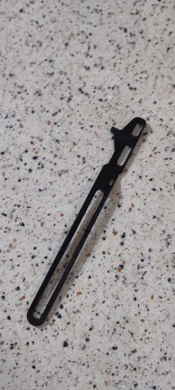 قفل اطمینان تفنگ بادی های ترک ، توضیحات داره