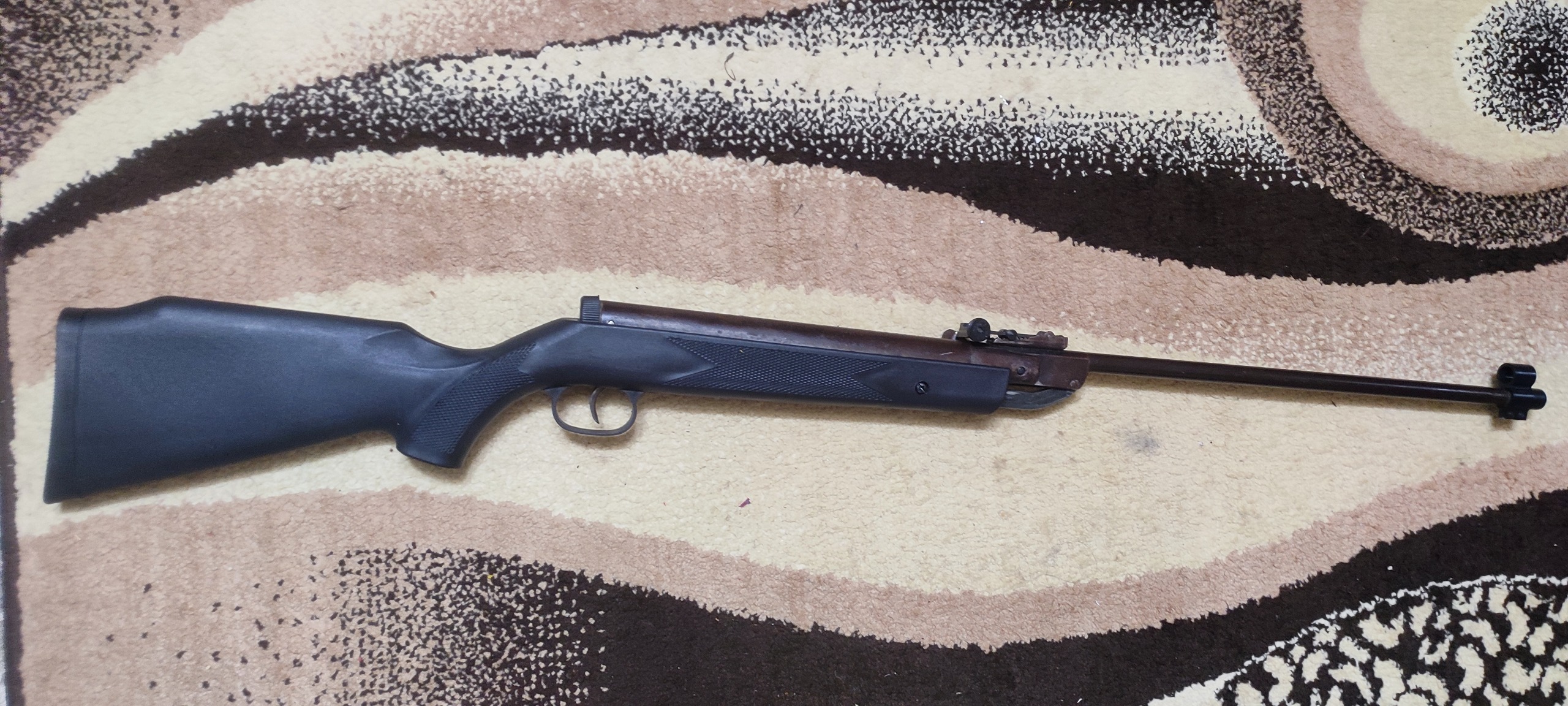 تفنگ بادی چینی مدل 62 قدیمی