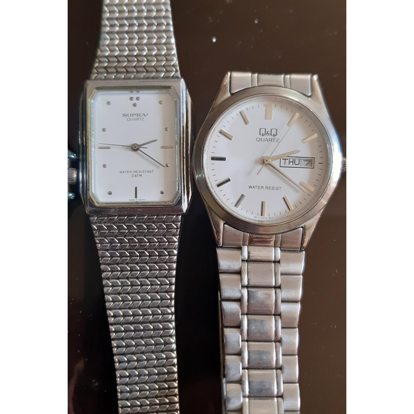 ساعت کیواندکیو و سوپرا