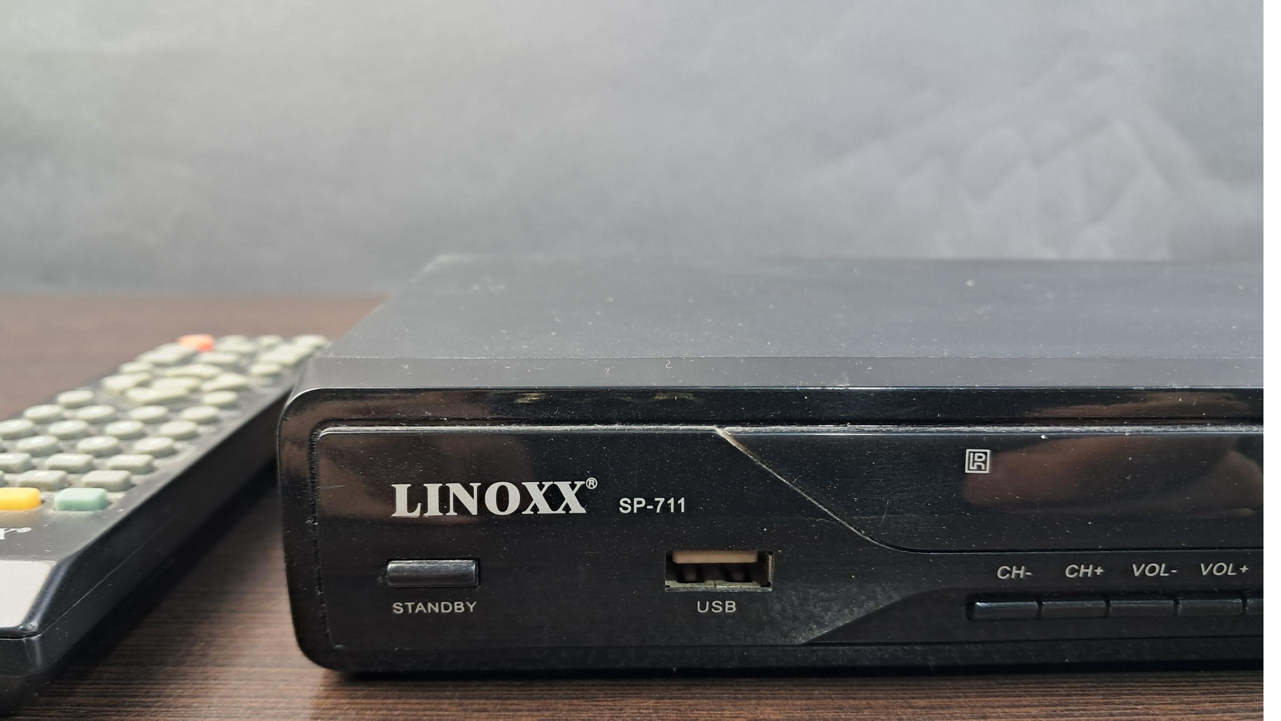 گیرنده دیجیتال LINOXX مدل SP-711 (توضیحات)