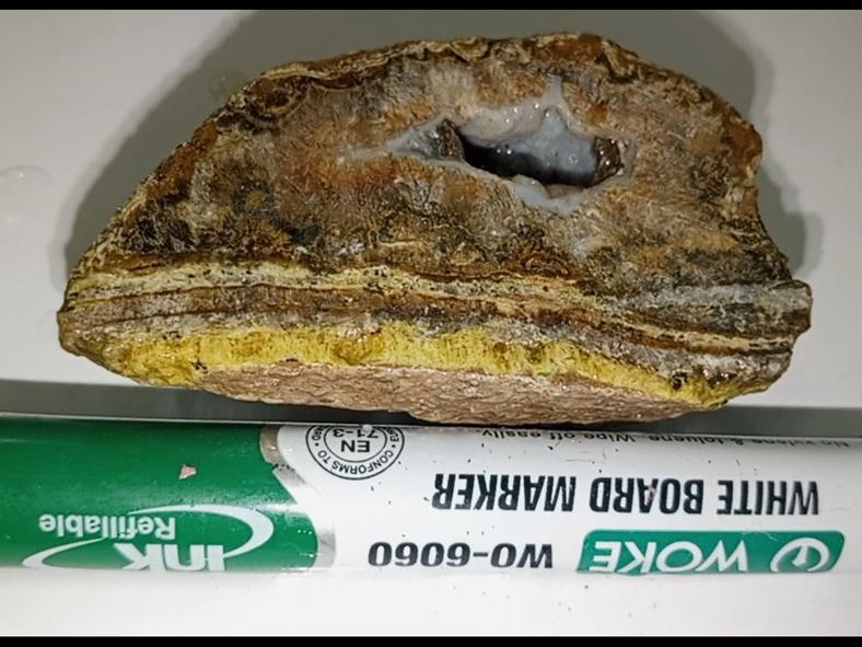 سنگ ژئود  120گرم