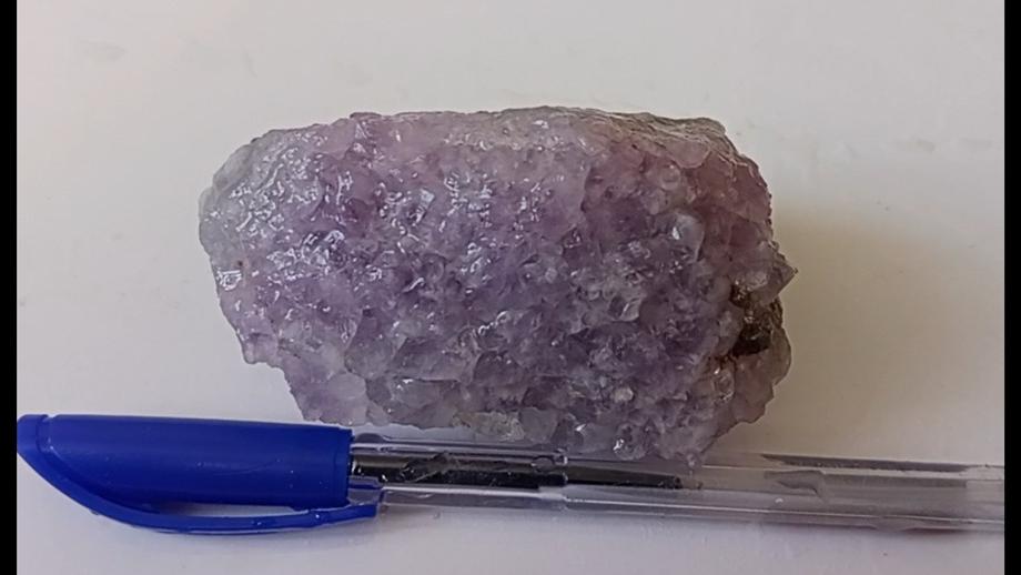 راف آمیتیست کلکسیونی زیبا  173 گرم