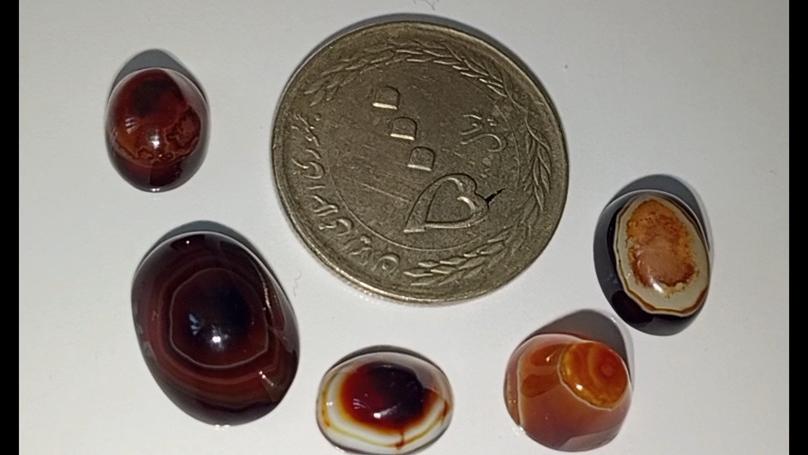 مجموعه 5 عددی   باباقوری زیبا