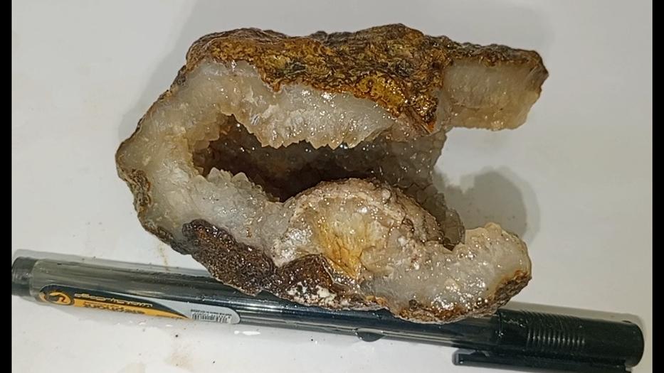 ژئود کلکسیونی زیبا 266 گرم