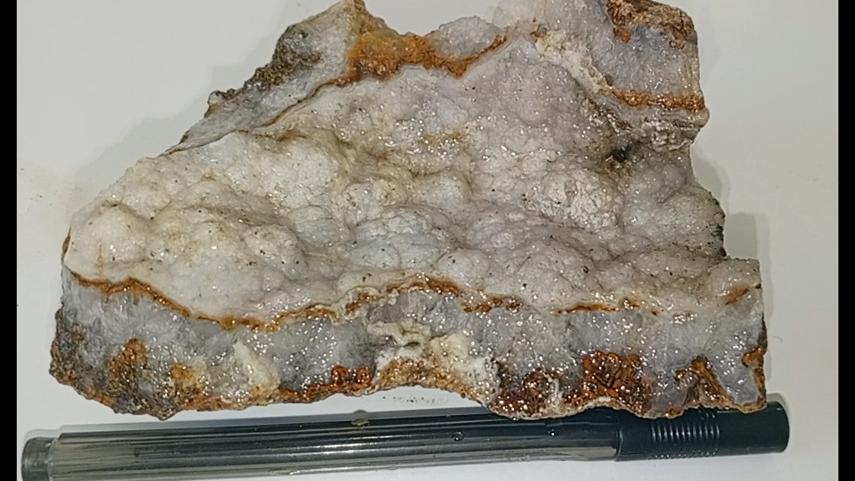 ژئود کلکسیونی زیبا 575 گرم