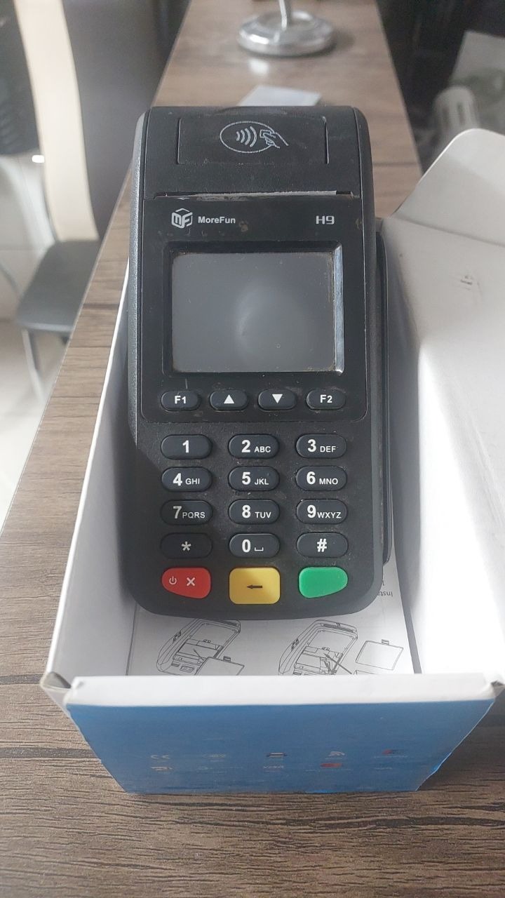 کارتخوان سیار مدل h9