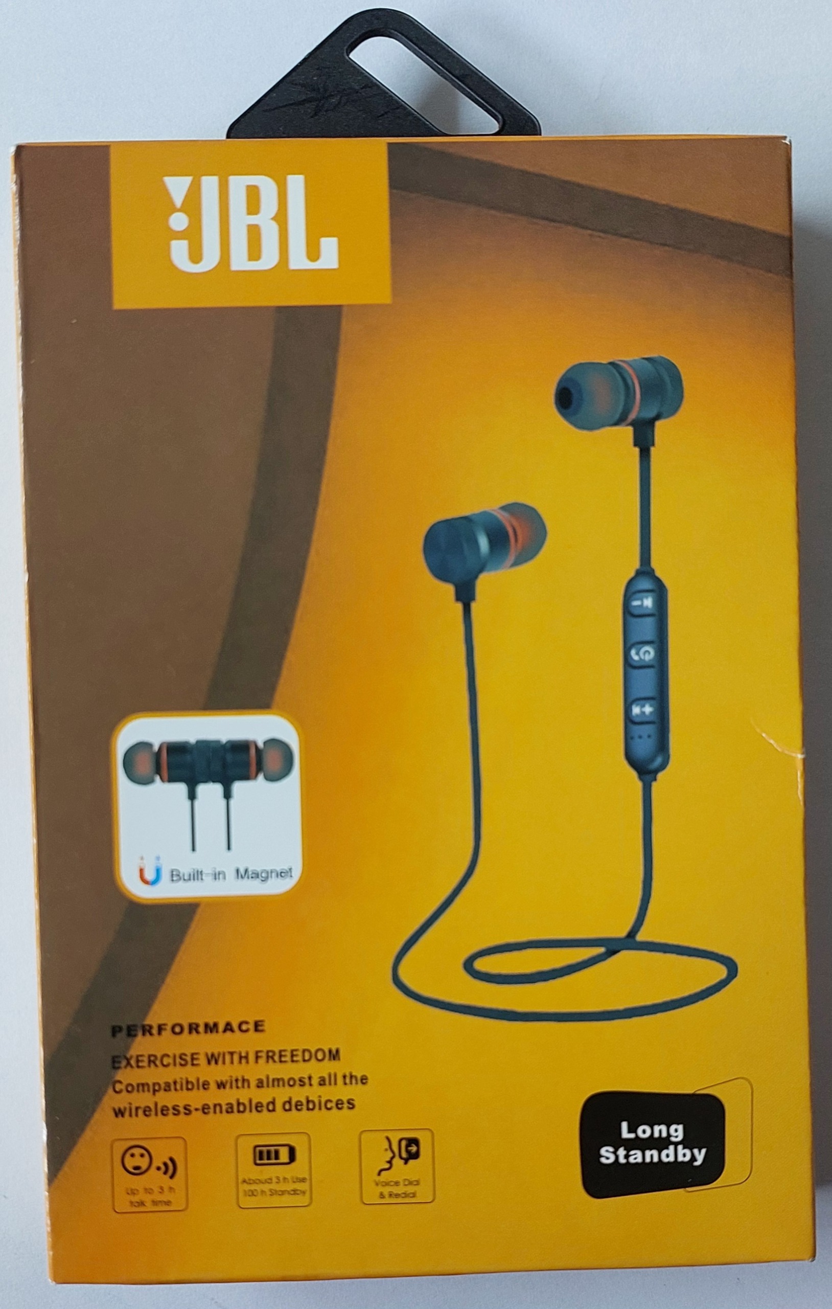 هندزفری گردنی جی بی ال