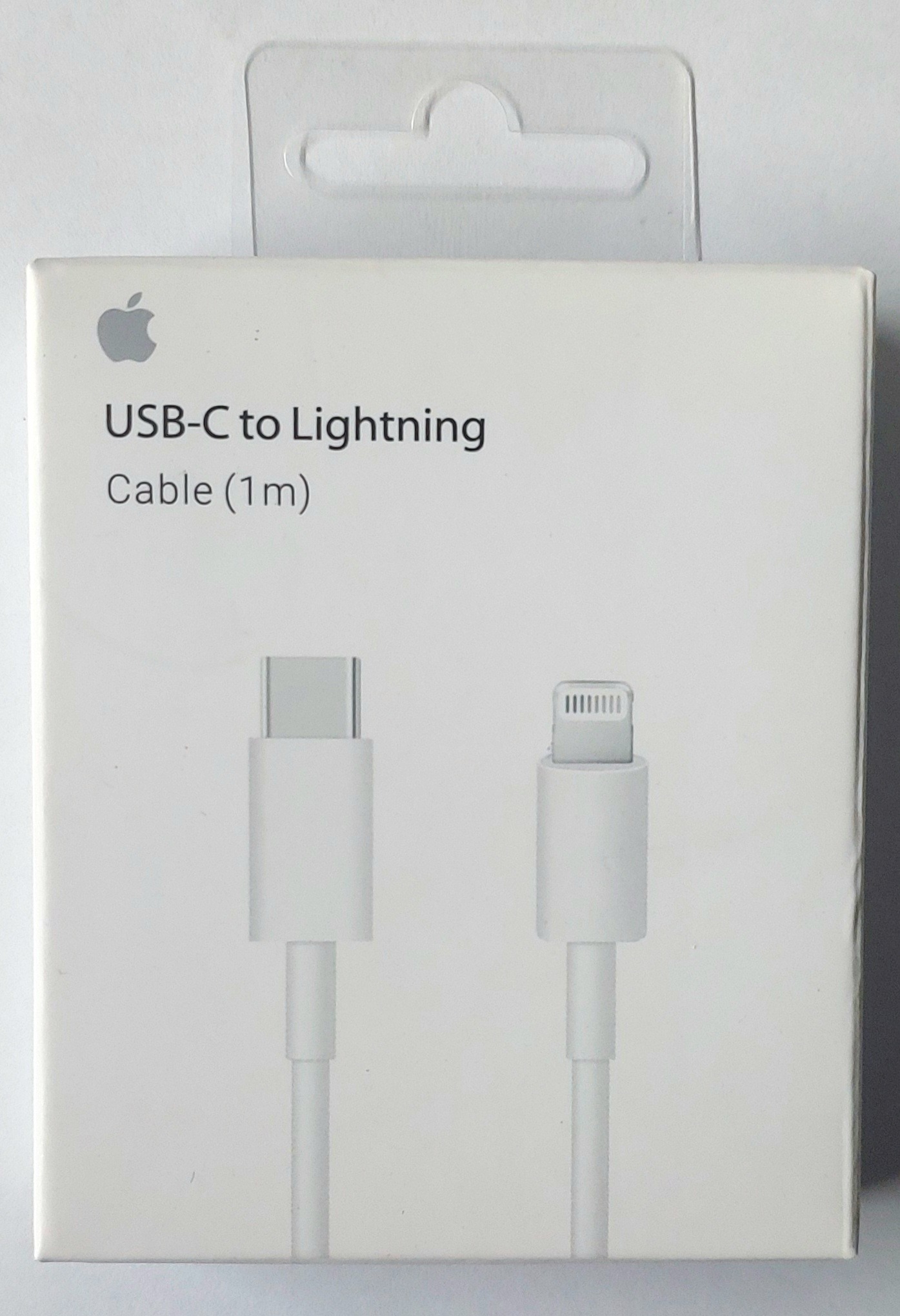 کابل شارژ آیفون