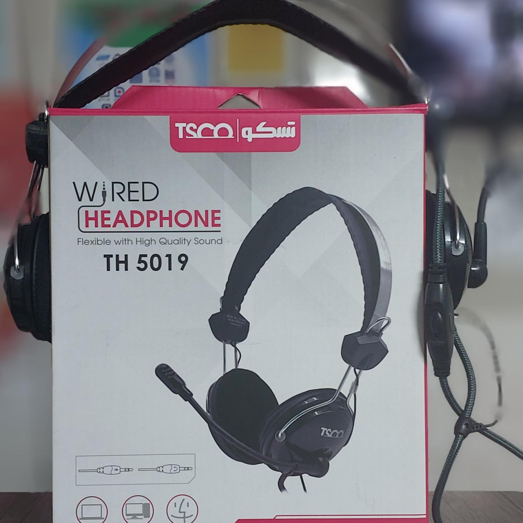 هدست گیمینگ تسکو5019
