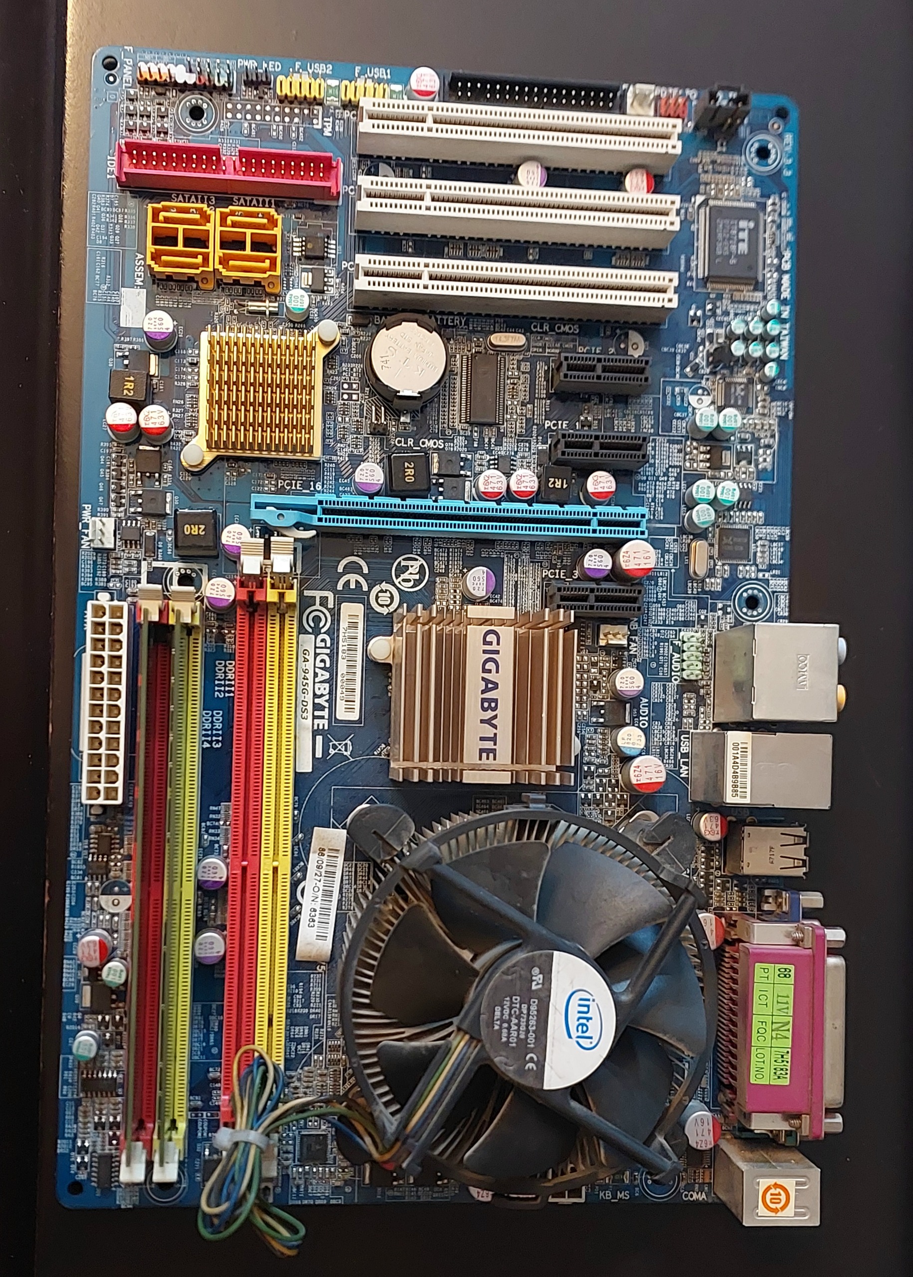 باندل گیگا ddr2