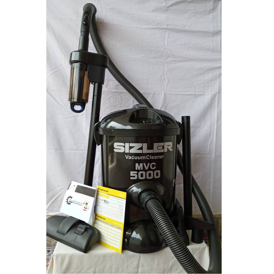 جاروبرقی SIZLER PLUS 5000