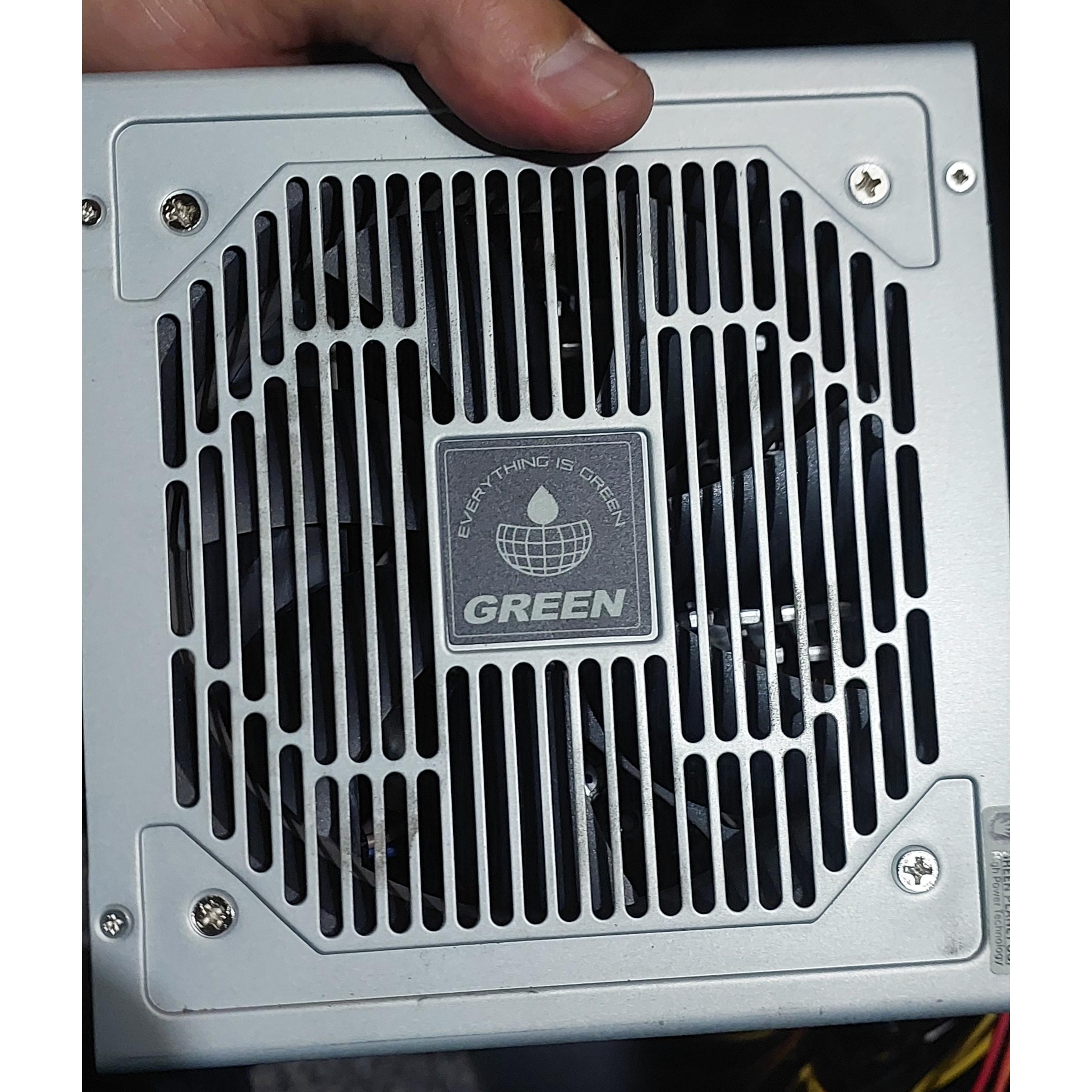 پاور گرین GP300A-ECO 80 Plus White