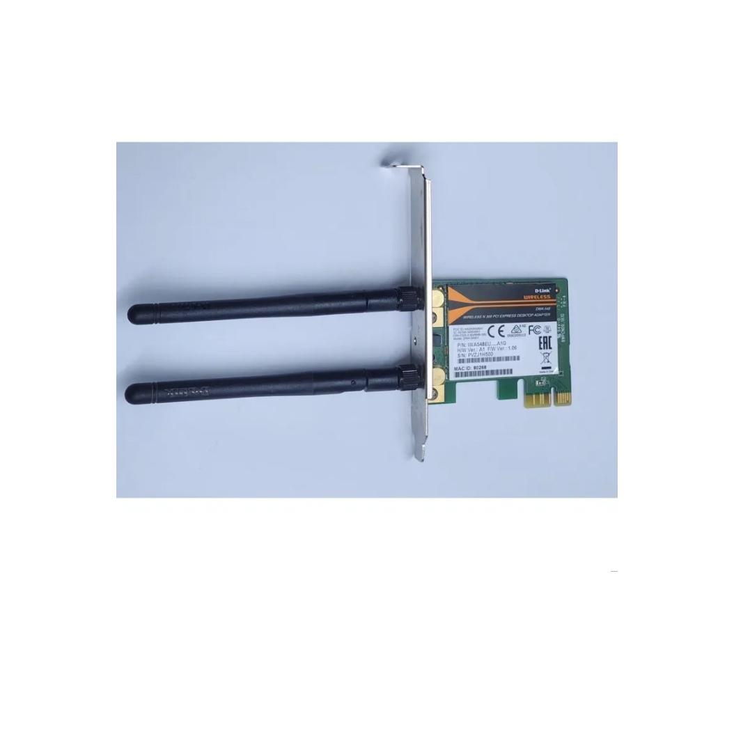 کارت شبکه بی سیم دی لینک DWA-548