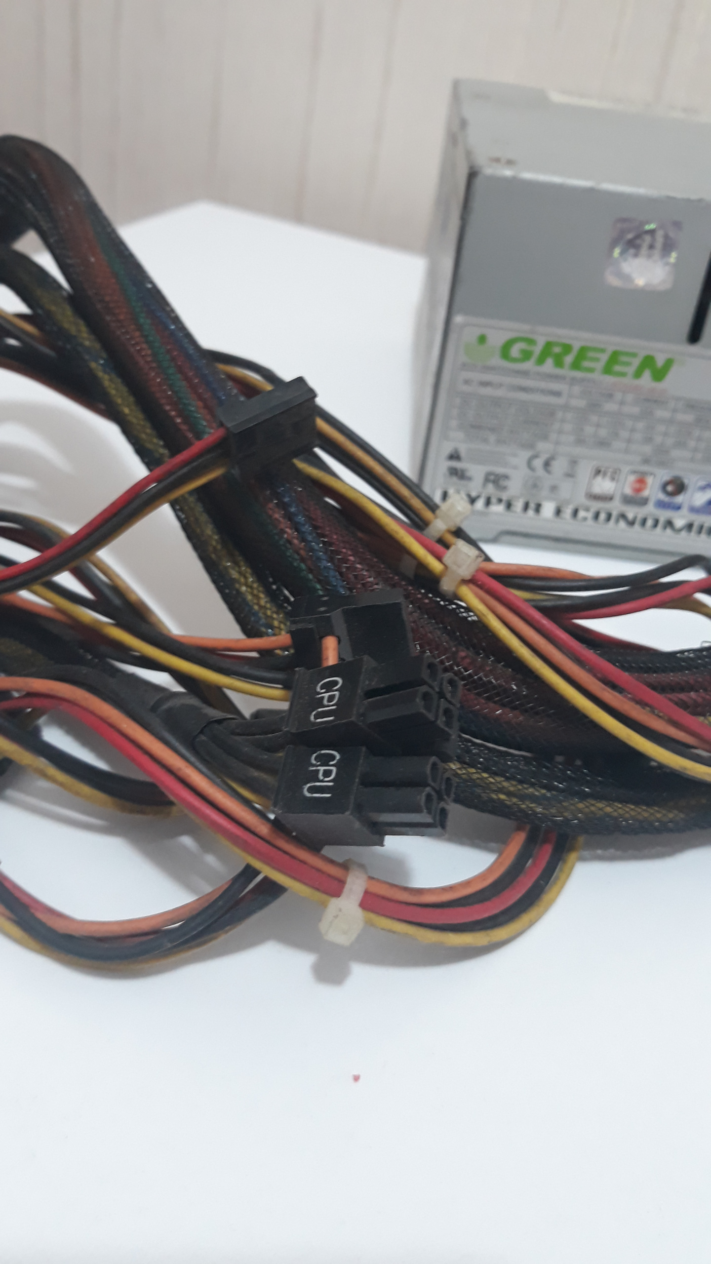 پاور380A وات برند گرین