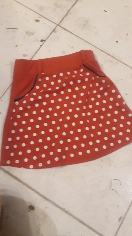 دامن دخترانه شیک