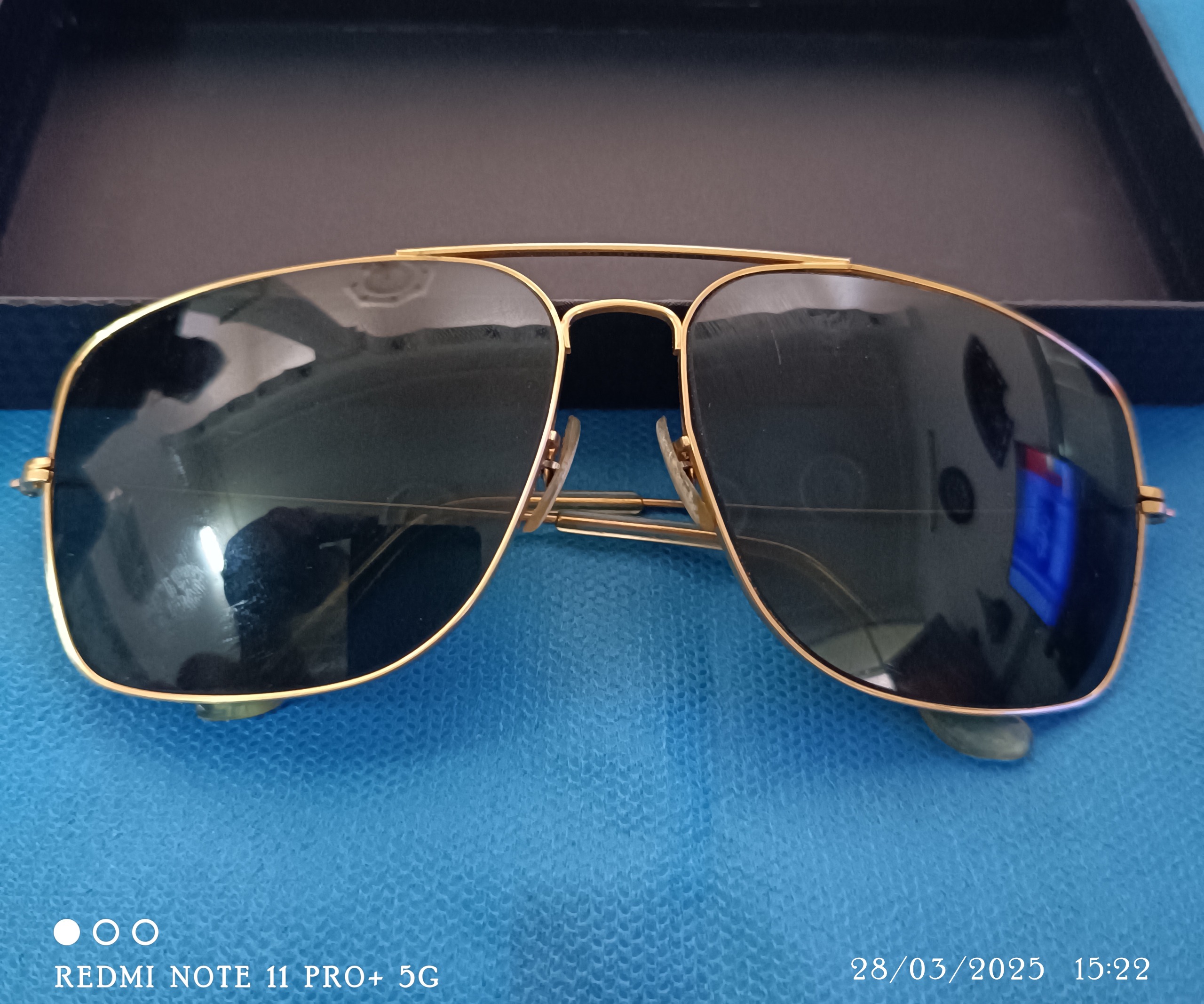عینک افتابی RAY-BAN USA اورجینال