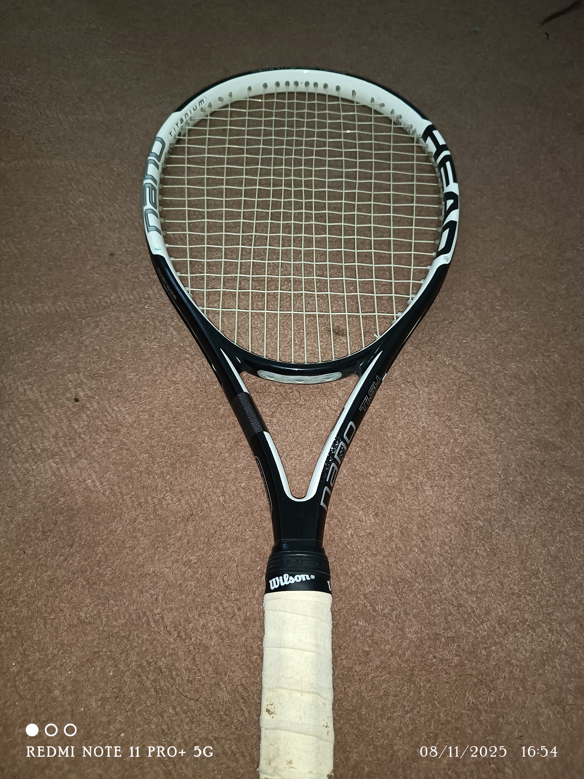 راکت تنیس Head