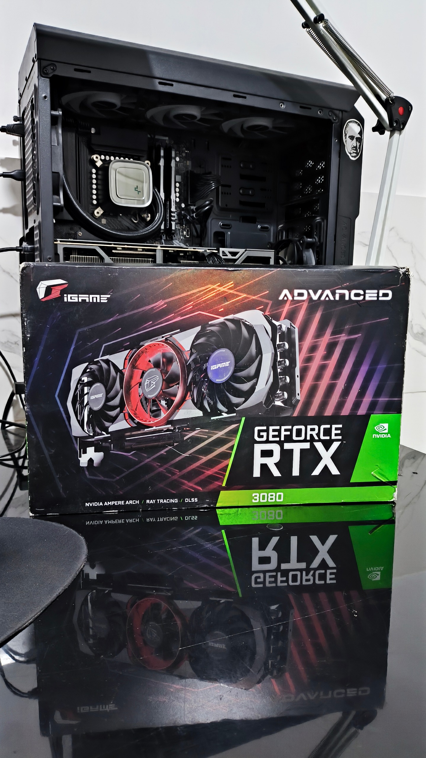 Rtx 3080Igame Advance
