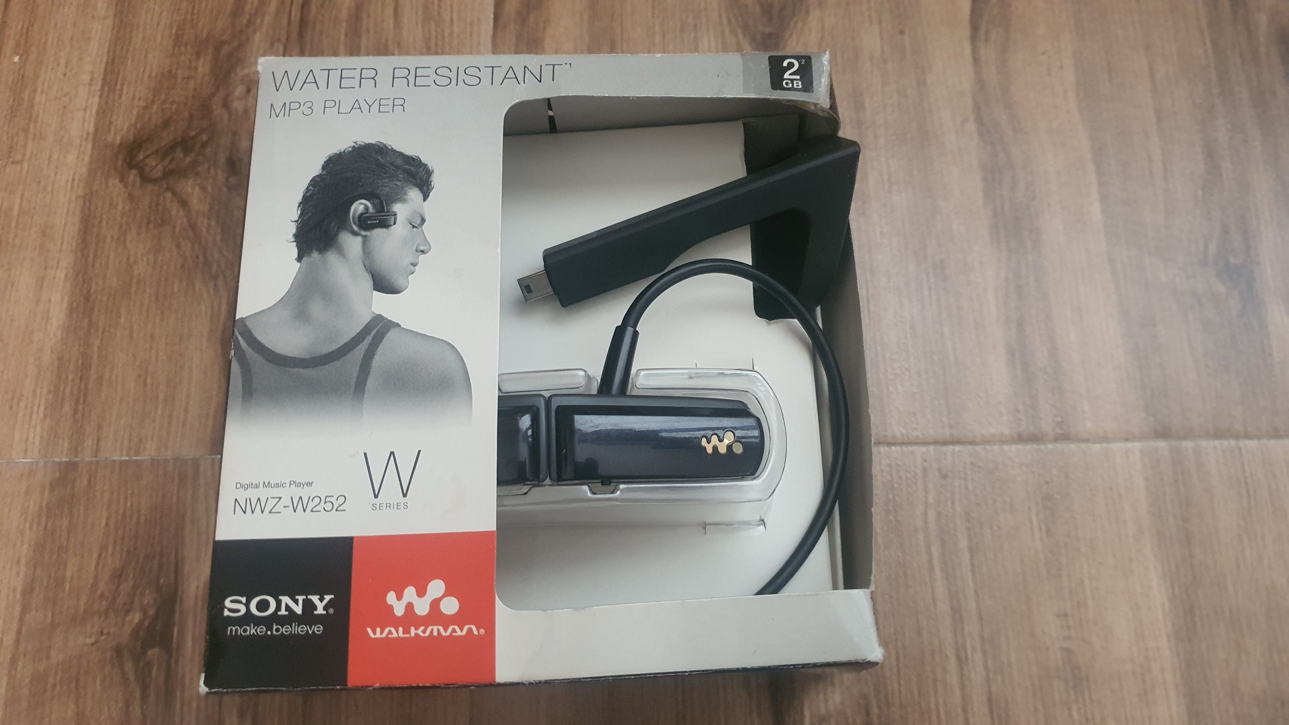 Mp3 سونی NEZ-W252