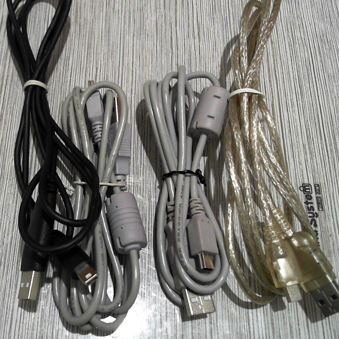 کابل شارژ مینی (Mini-USB Cable)