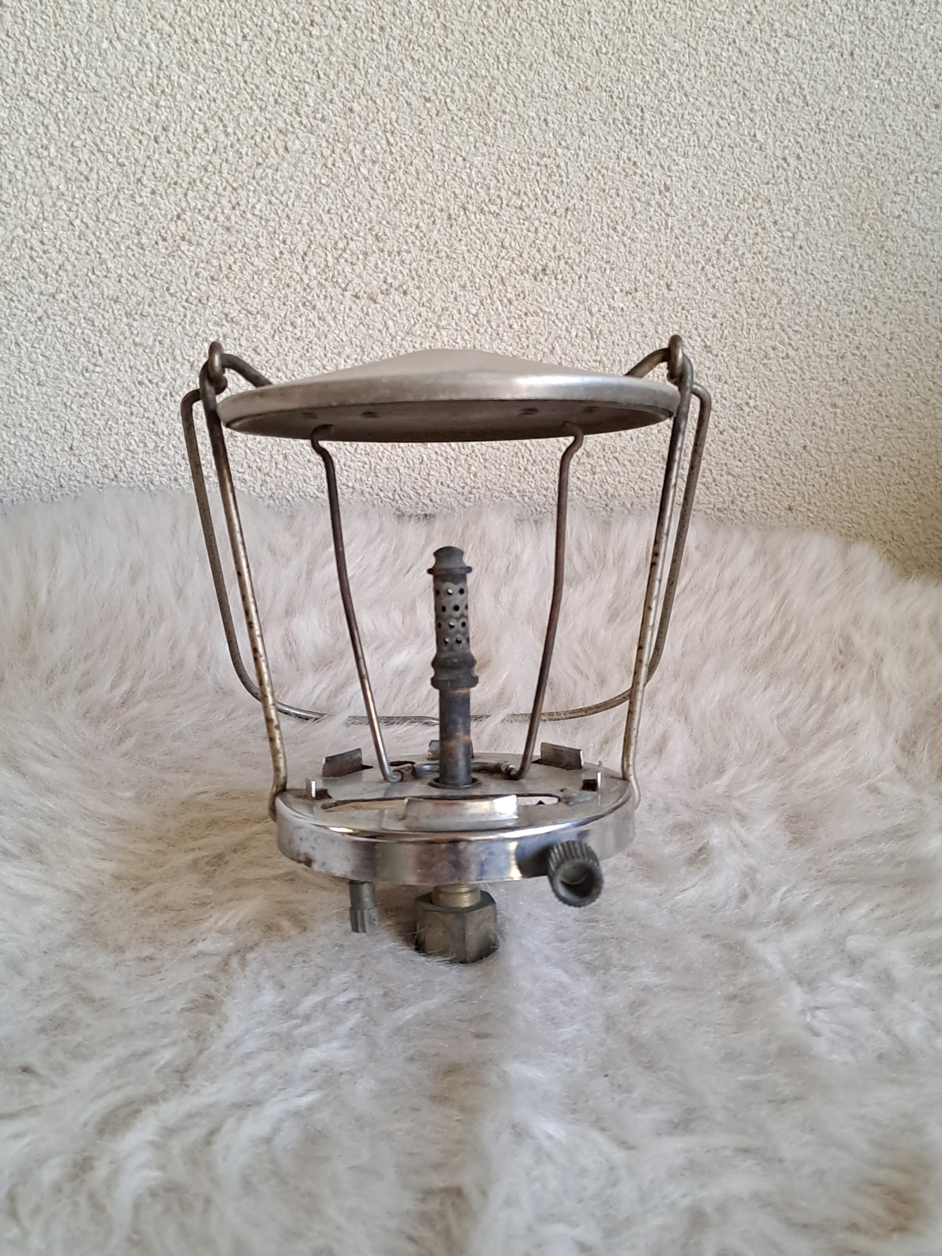 سری چراغ روشنایی گاز فرانسوی