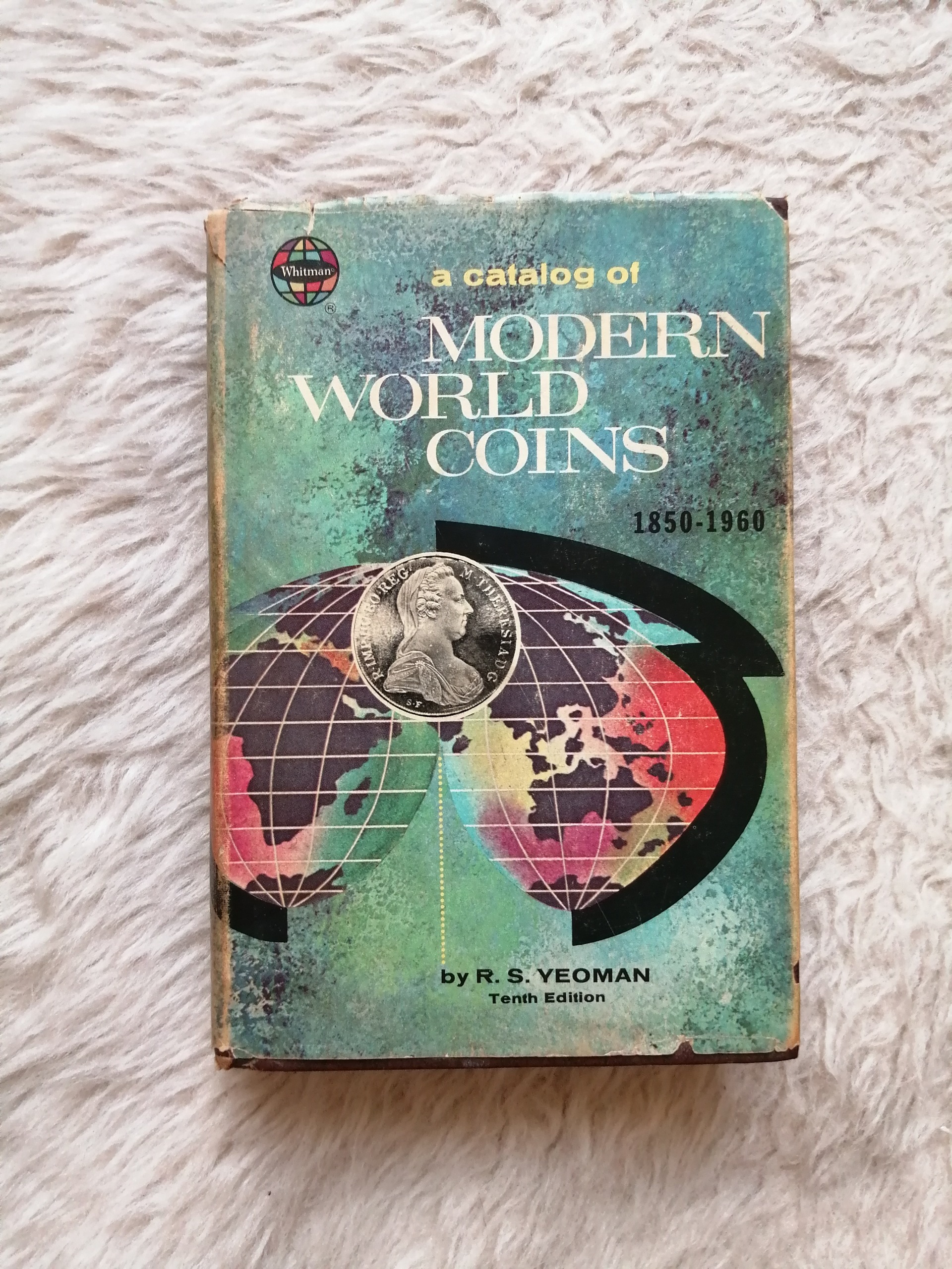 کتاب راهنمای سکه های جهان از 1960-1850