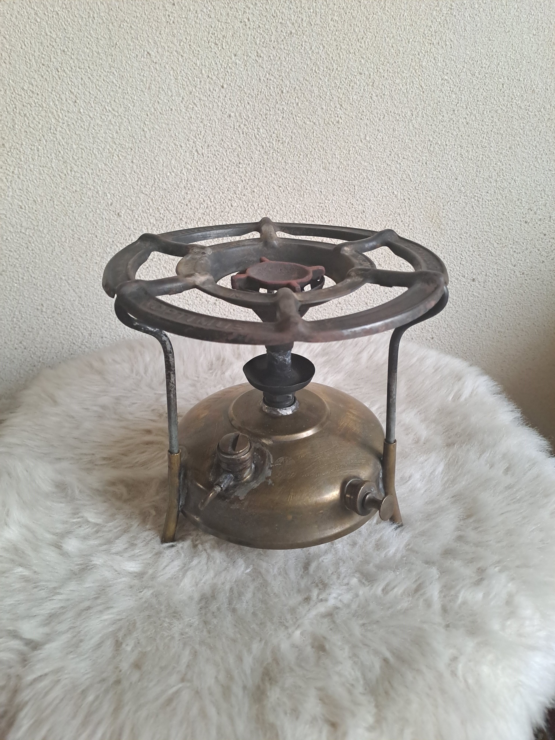 چراغ پریموس اپتیموس سوئد NO 100