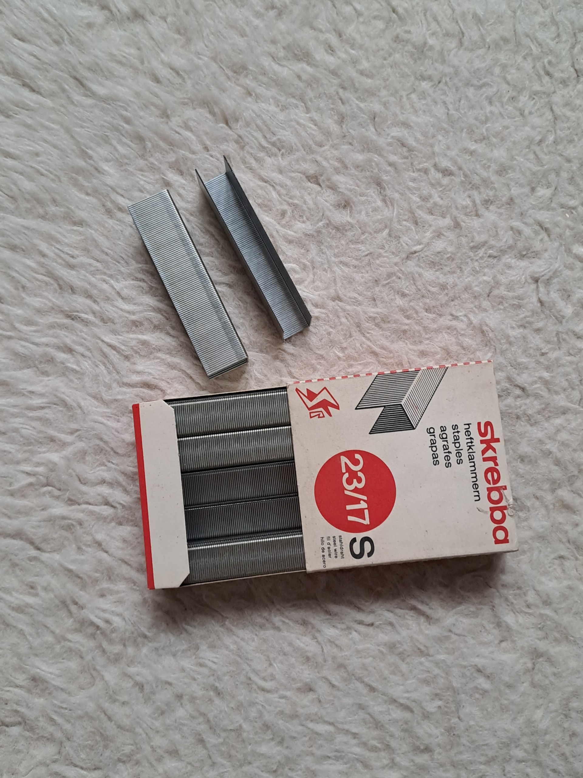 سوزن منگنه آلمانی قدیمی