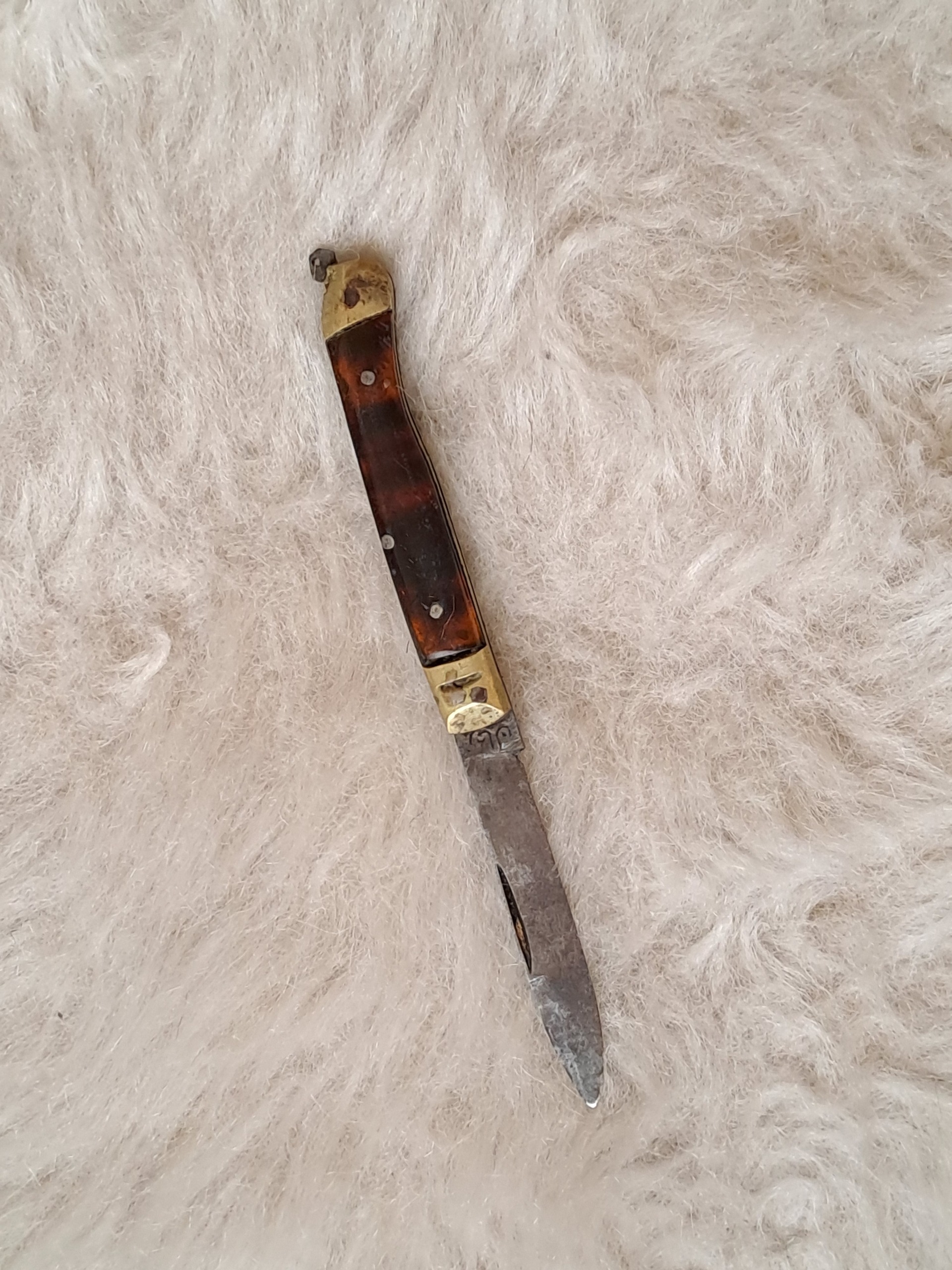 چاقو تاشو زنجان کلکسیونی